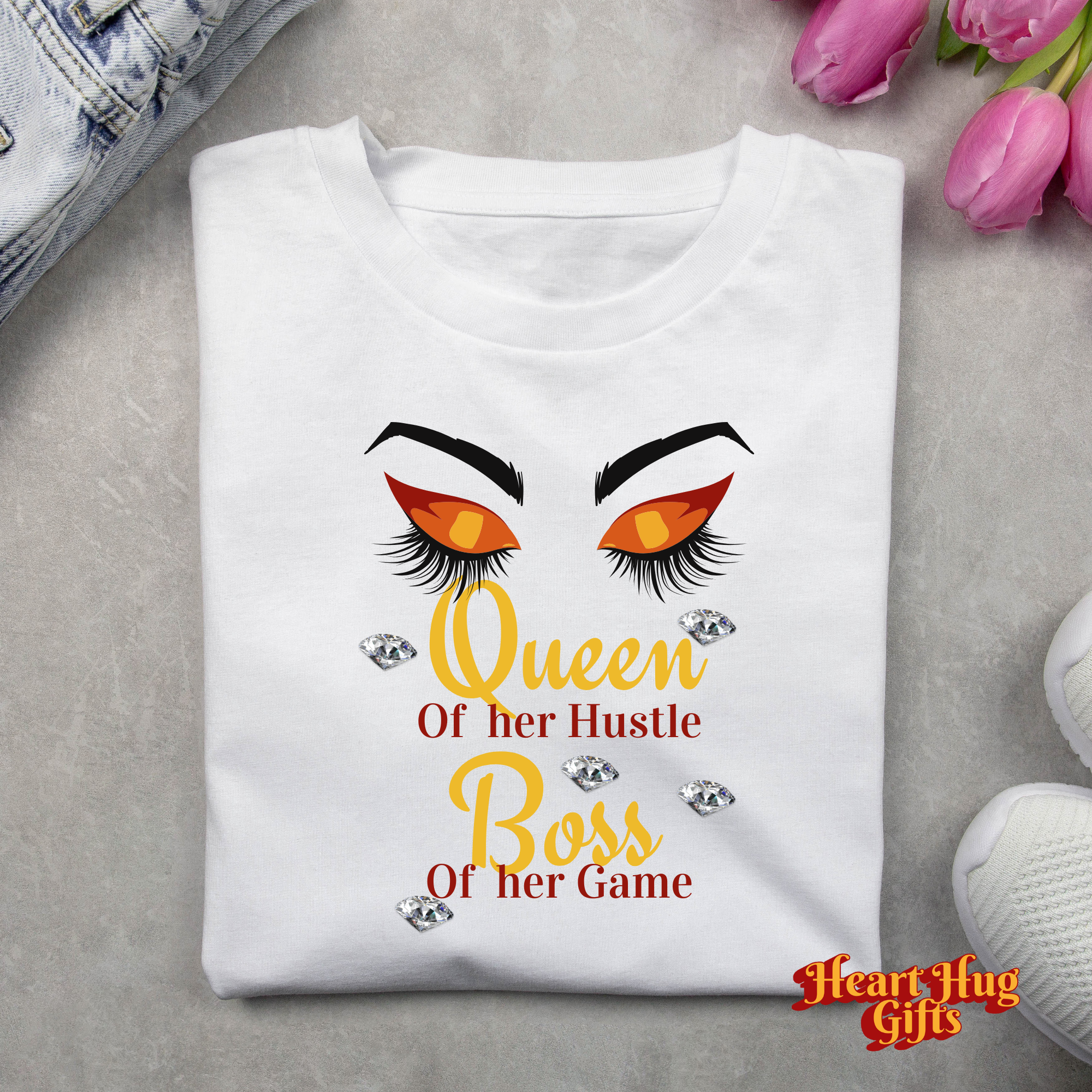 Empowerment T-Shirts for Women – Motivational & Uplifting Tees