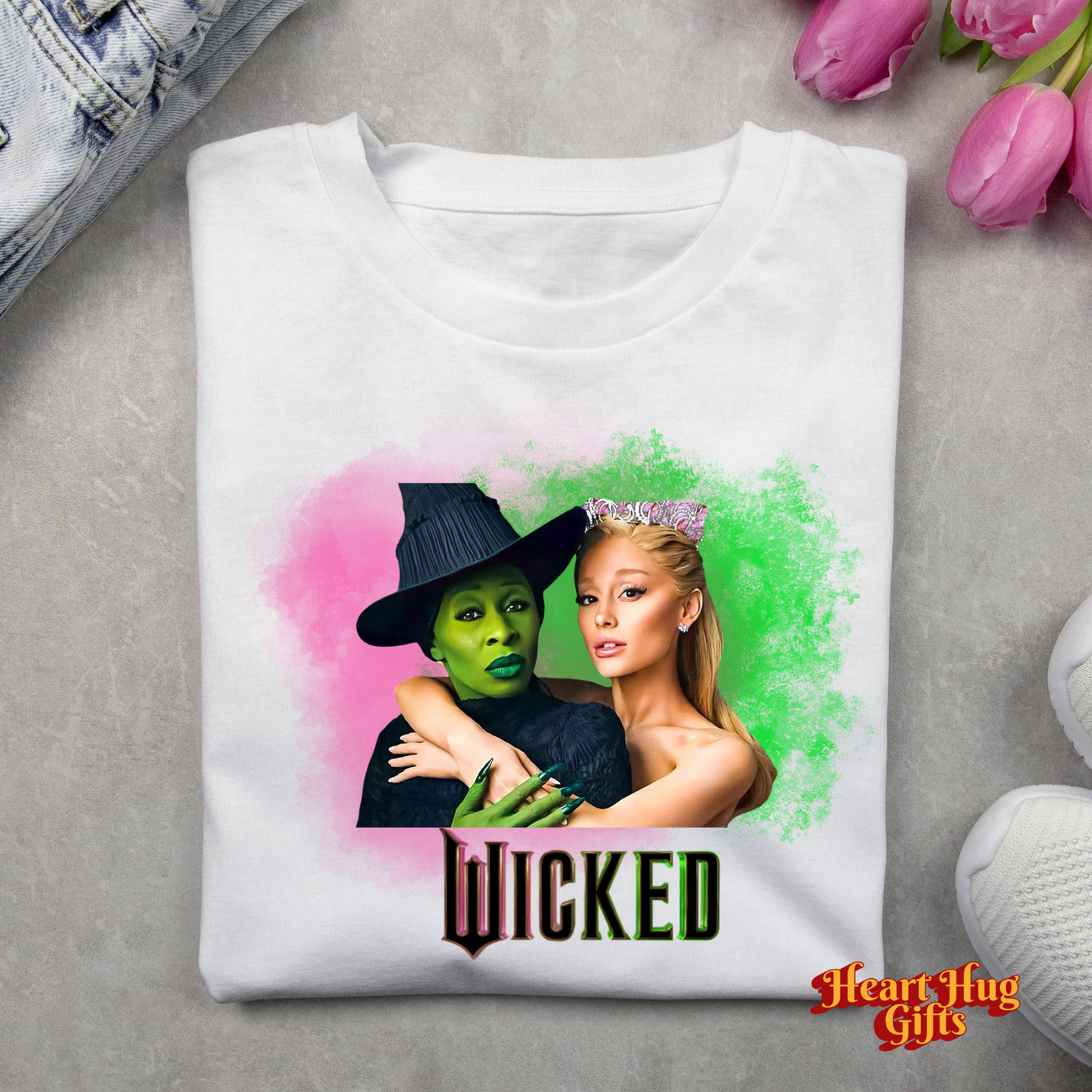Wicked Besties Tee